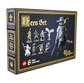 The Cats of Mont Saint Michel: Hero Set
