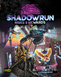 Shadowrun RPG: Risks & Rewards (6E)
