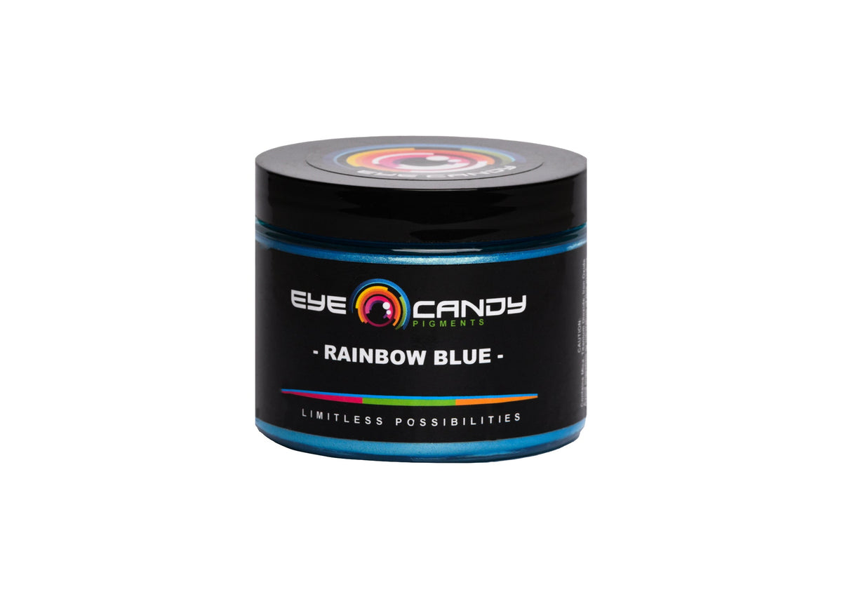 Rainbow Blue
