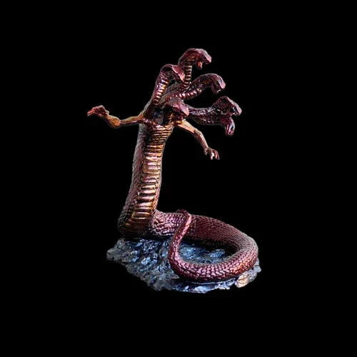 Turbo Dork: Metallic Acrylic Paint - Red Queen