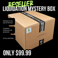 Reseller Liquidation Mystery Box