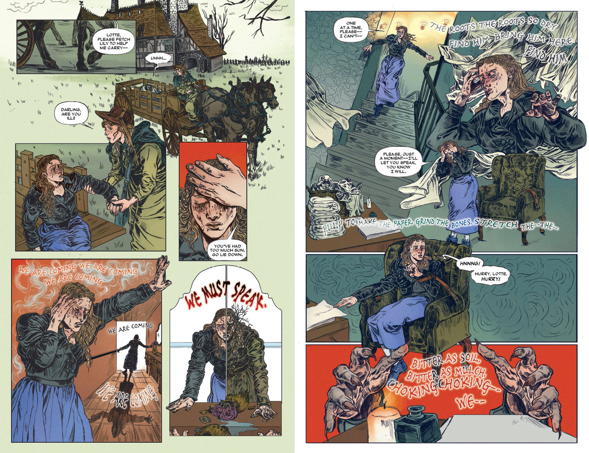 Return to Sleepy Hollow