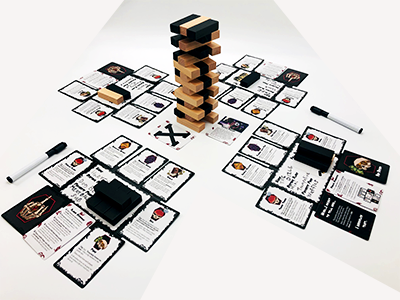Rest in Pieces (RPG Game)