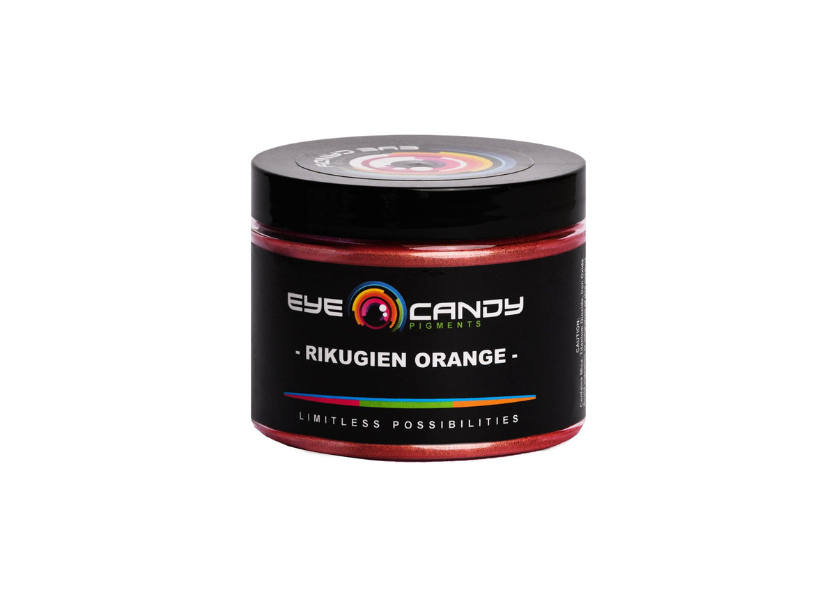 Rikugien Orange