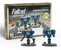Fallout: Wasteland Warfare - Robots - Securitron Enforcers