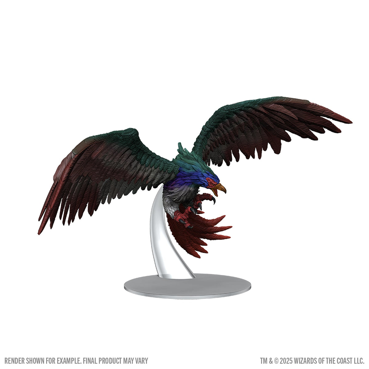 D&D: Icons of the Realms: Roc Boxed Miniature