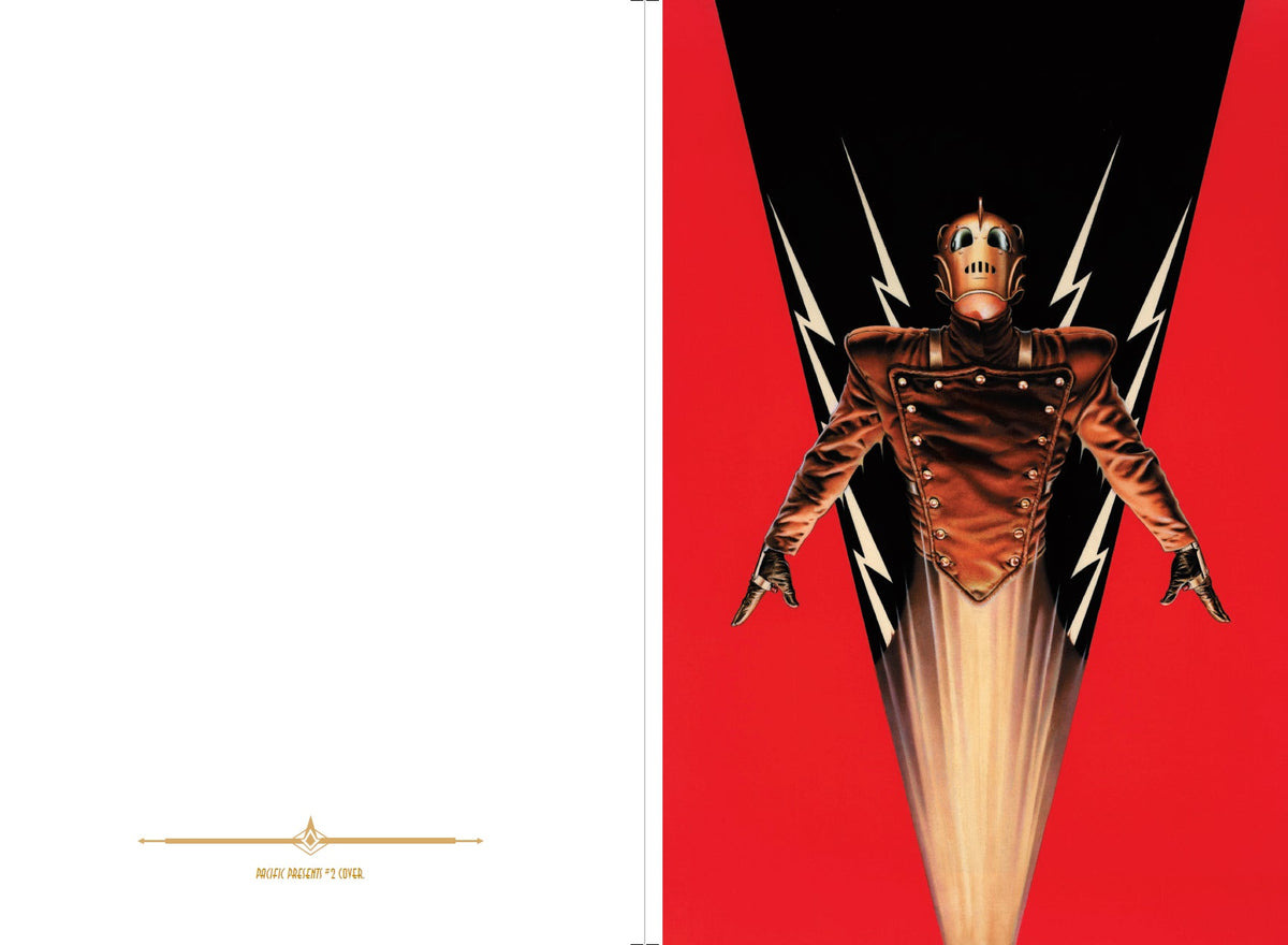 The Rocketeer: Poster Book