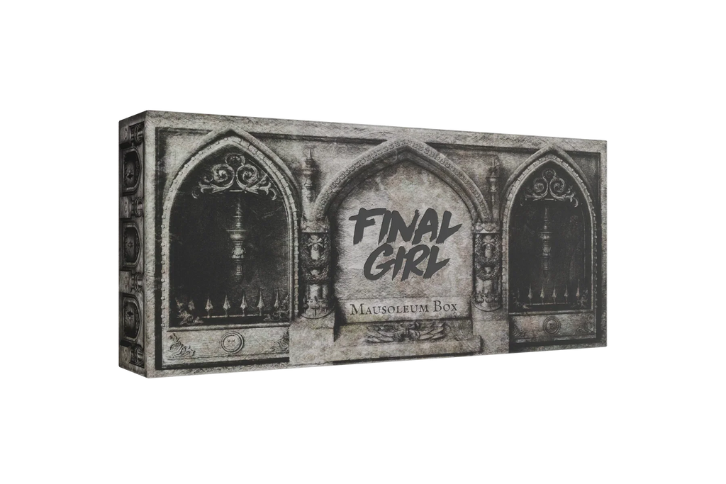 Final Girl: Series 4 - Masoleum Box