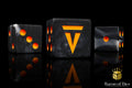 Vanguard Tactics Official Dice | Black