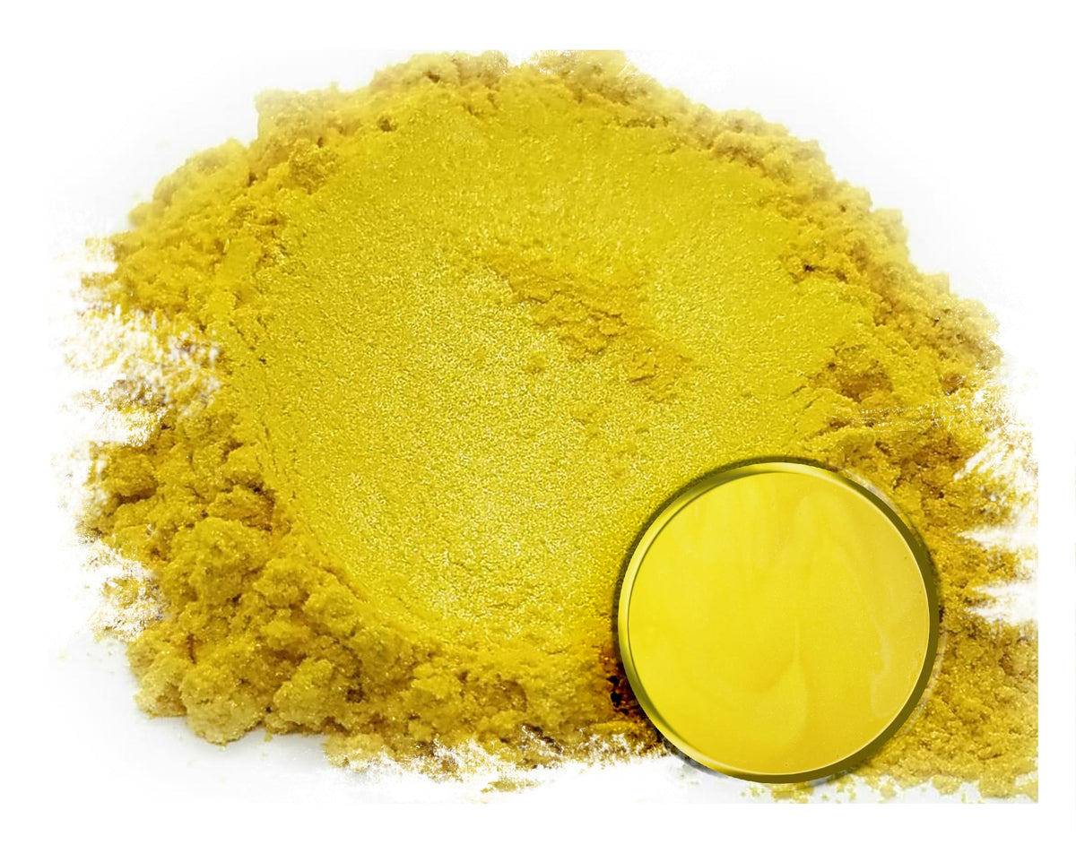 Shogun Yellow