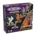 Heroscape: Age of Annihilation -  Greatbow Archers and Scions of Icaria Army Expansion
