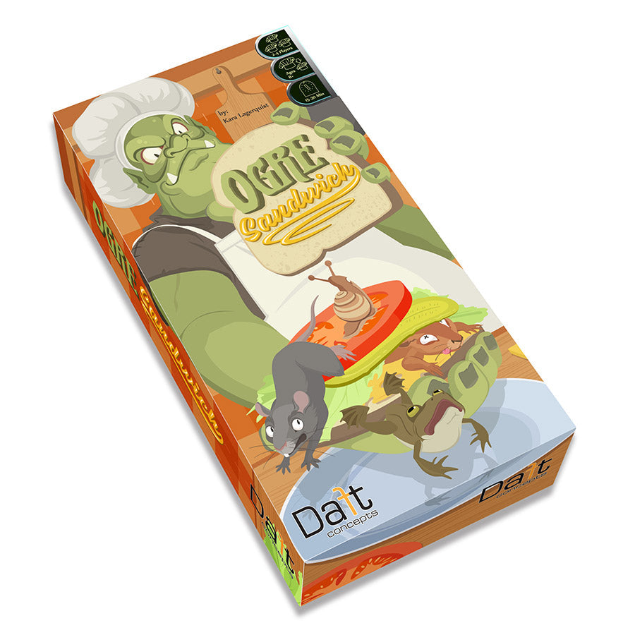 Ogre Sandwich