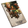 Legend in the Mist RPG: Corebook