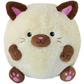 Squishable Siamese Cat (Standard)