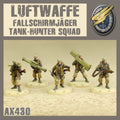 DUST 1947: Fallschirmjäger Tank Hunter Squad