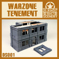 DUST 1947: Warzone Tenement
