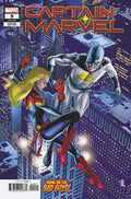 CAPTAIN MARVEL #9 ARTIST BOBG VAR (08/14/2019)