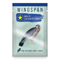 Wingspan: Fan-Designed Bird Promo Pack - Birds of Continental Europe (25)