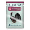 Wingspan: Fan-Designed Bird Promo Pack - British Birds (25)