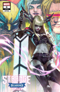 Strange Academy: Finals #6 Unknown Comics Ivan Tao Exclusive Graffiti Wall Var (04/26/2023)