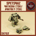 DUST 1947: Natasha/Anatoly (TSH)