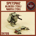 DUST 1947: Aleksei/Nadya (TSH)
