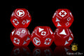 Galactic RPG, Challenge (RED) Premium Die