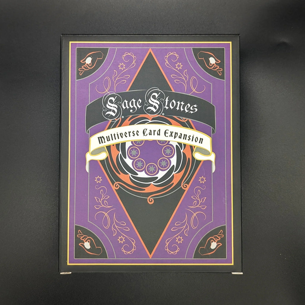 Sage Stones: Multiverse Card Expansion