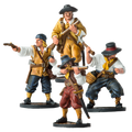 Blood & Plunder: European Sailor Weapon Upgrade Unit