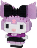 Sanrio Nanoblock - Kuromi (Dress Up)