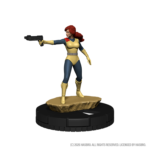 HeroClix: Iconix - G.I. Joe