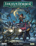 Arkham Horror Core Rulebook