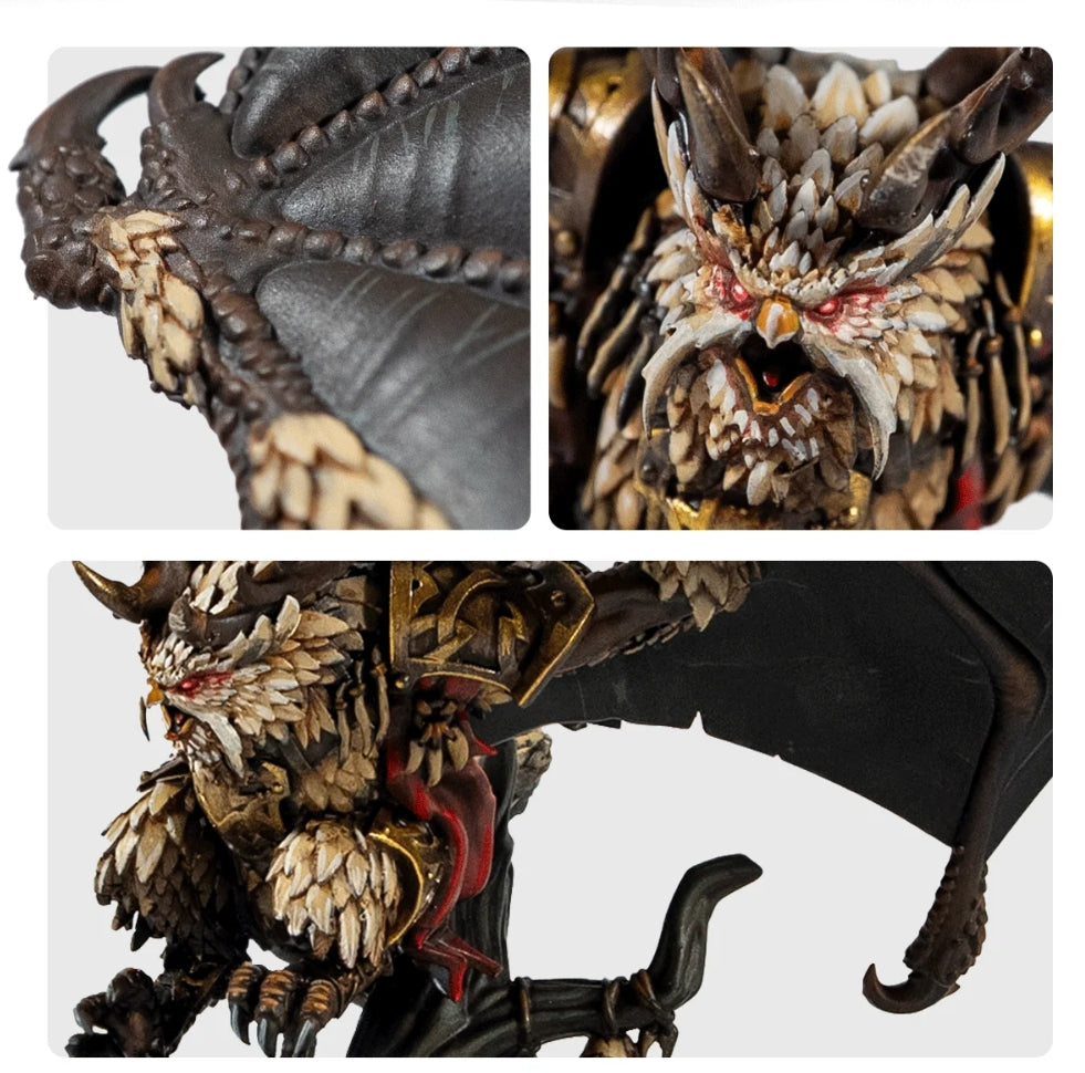 Warmachine: Extreme Strix (Show Exclusive Variant)