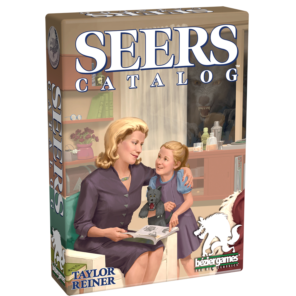 Seers Catalog