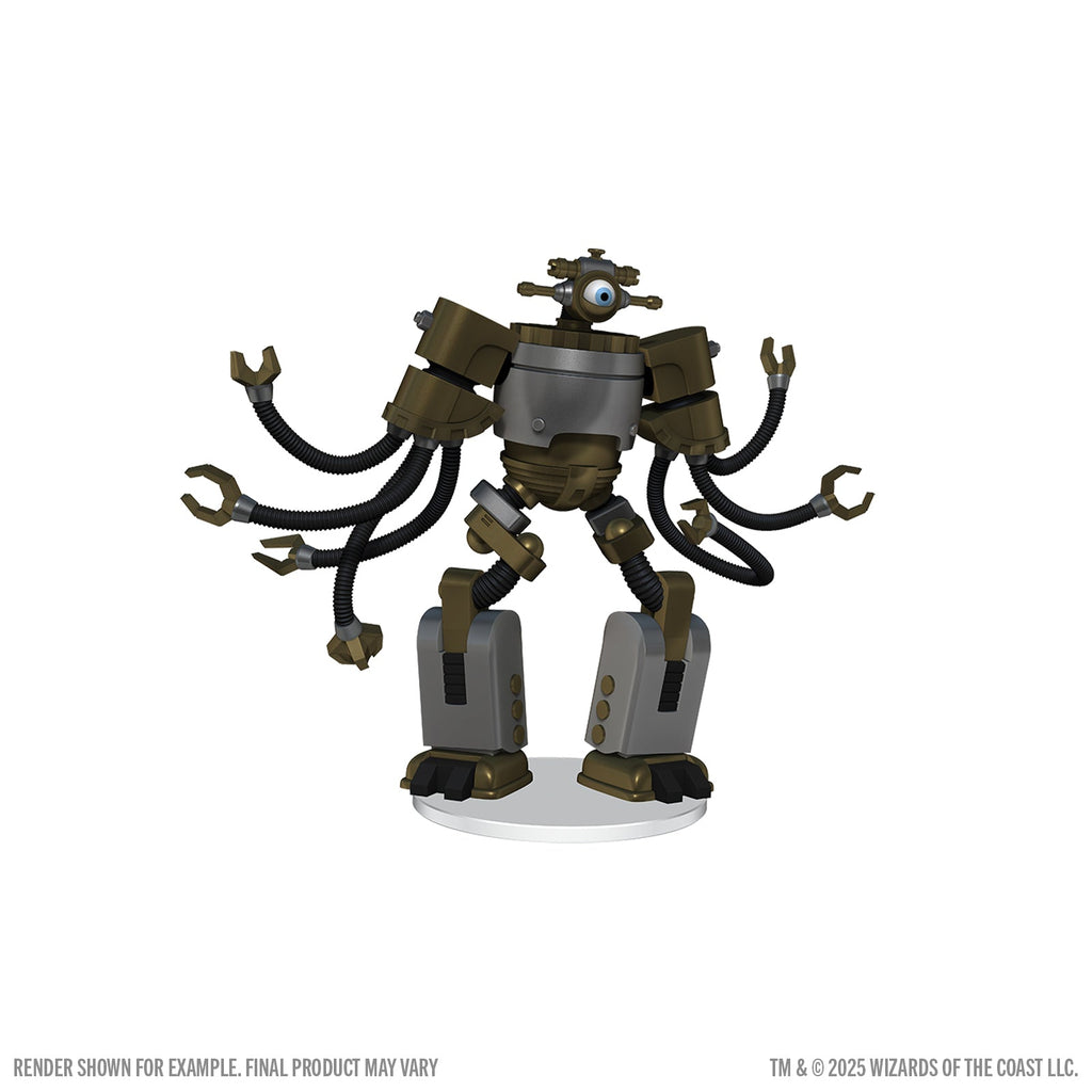 D&D: Icons of the Realms: Monster Menagerie Revisited Booster