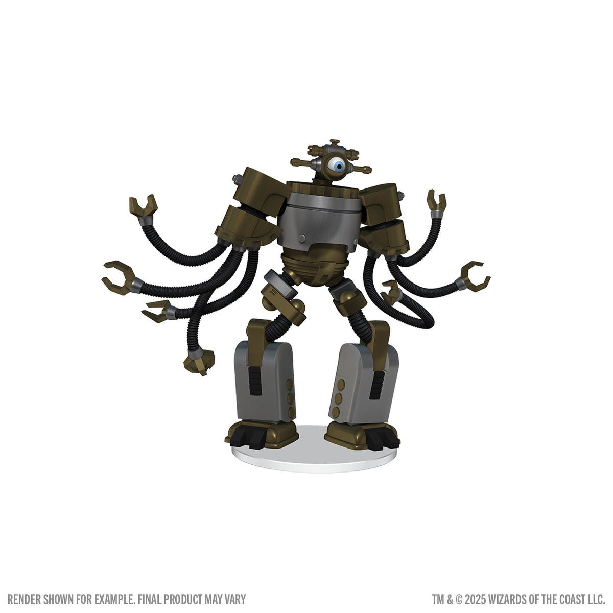 D&D: Icons of the Realms: Monster Menagerie Revisited Booster