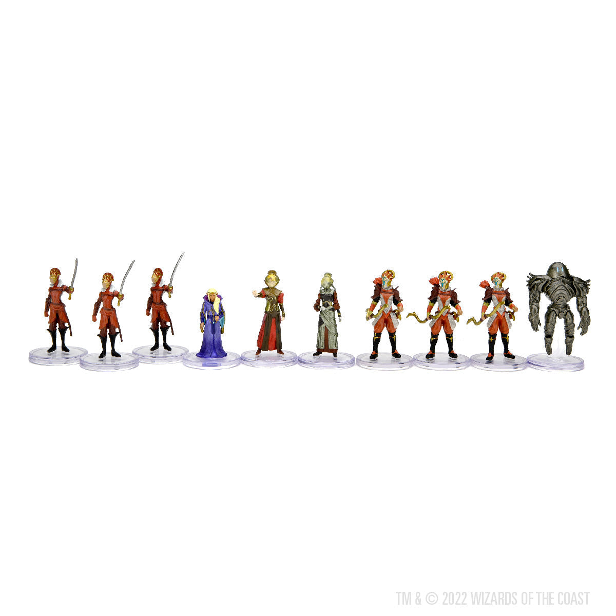 D&D: Icons of the Realms - Showdown Setting - The Temple of Light