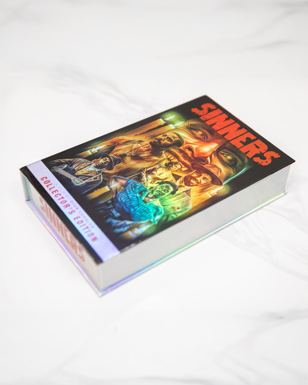 SINNERS Holographic Big Box Edition BLACK CASSETTE
