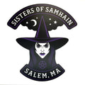 Sisters Of Samhain Sticker