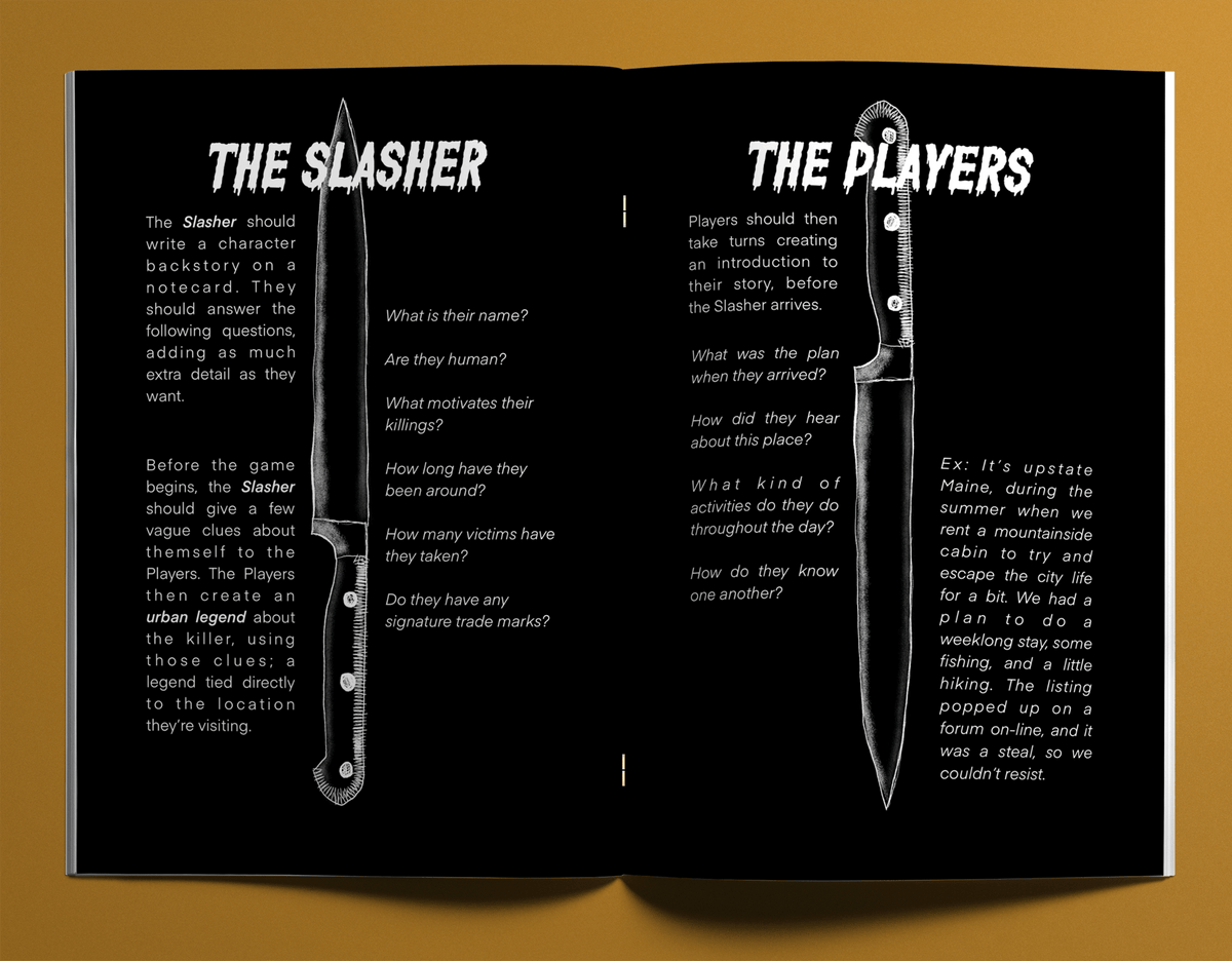 Slasher