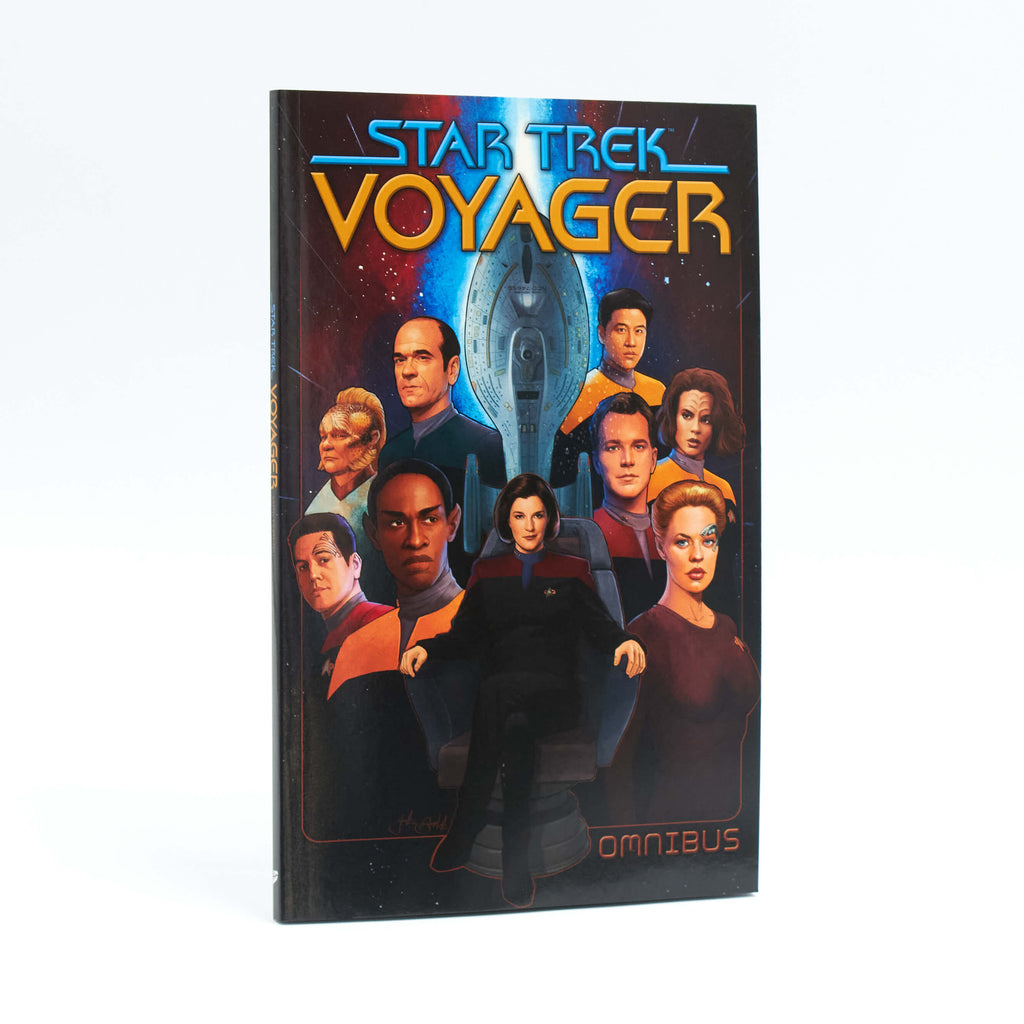Star Trek: Voyager Omnibus