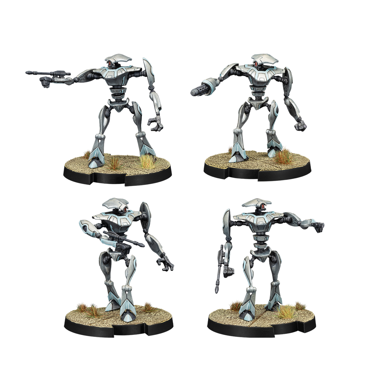 Star Wars Legion: Aqua Droid Unit Expansion