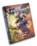 Starfinder: Second Edition Galaxy Guide (Hardcover)