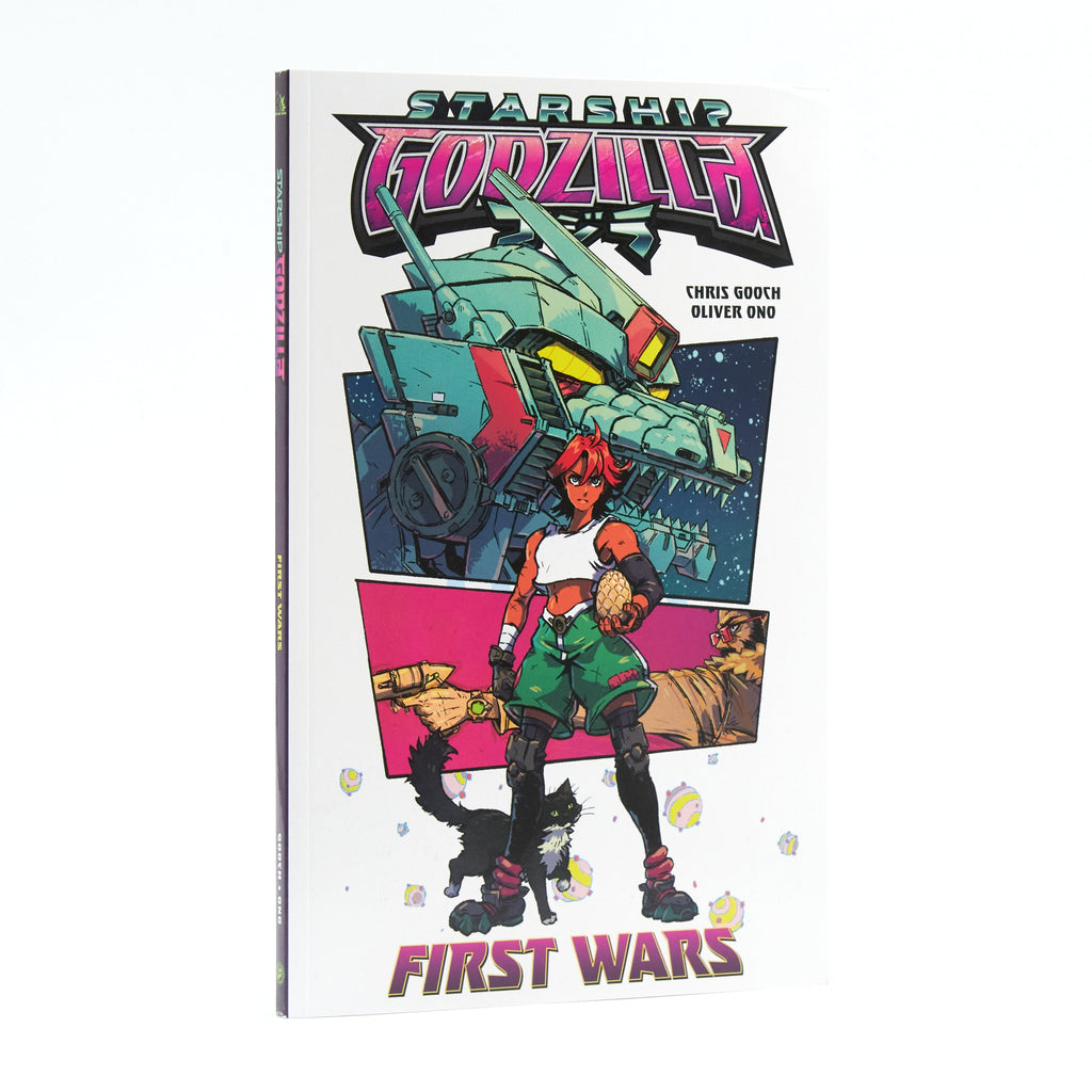 Starship Godzilla [Kai-Sei Era]: First Wars