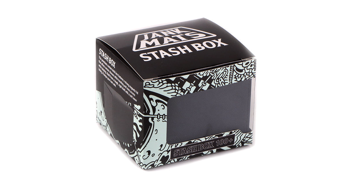Main Deck Deck Box