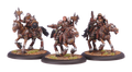 Warmachine: Mercenaries Steelhead Heavy Cavalry