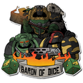Premium Vinyl Stickers - Anvil of War