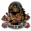 Premium Vinyl Stickers - Carnage