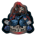 Premium Vinyl Stickers - Claws of Midnight