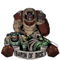 Premium Vinyl Stickers - Grim & Brutal